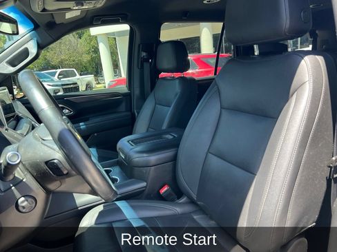 Used 2022 Chevrolet Tahoe LT w/ Luxury Package RWD image 10