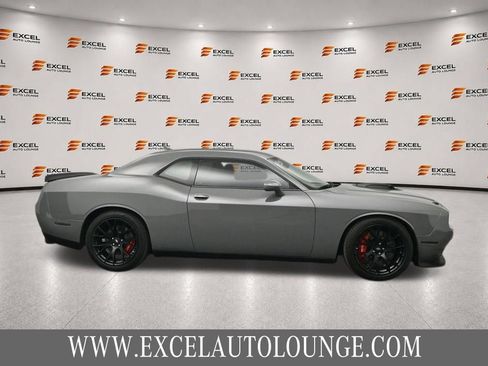 Used 2023 Dodge Challenger R/T Scat Pack w/ Plus Package RWD image 6