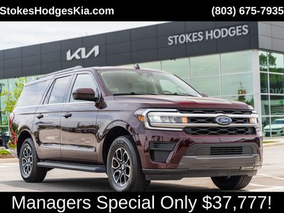 Used 2024 Ford Expedition Max XLT