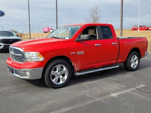 Used 2015 RAM 1500 Big Horn image 3