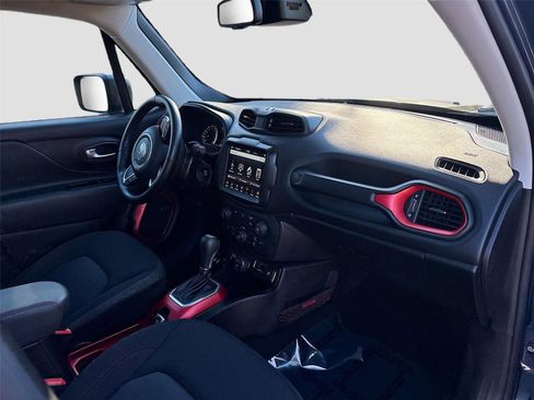 Used 2021 Jeep Renegade Trailhawk w/ Sun & Sound Group image 31