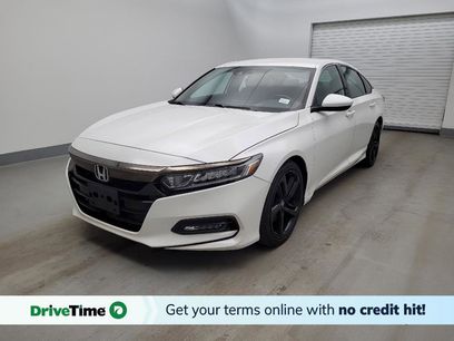 Used 2020 Honda Accord Sport