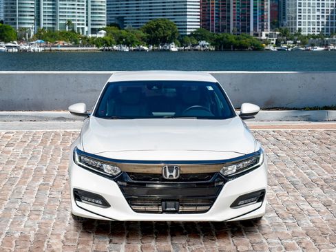 Certified 2019 Honda Accord Sport image 2
