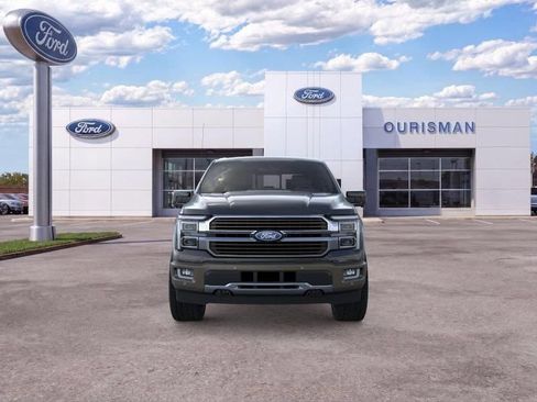 New 2026 Ford F150 King Ranch w/ Equipment Group 601A High AWD/4WD image 2