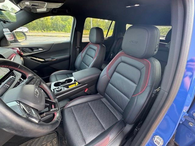 Used 2025 Chevrolet Equinox RS w/ Safety and Technology Package FWD image 14