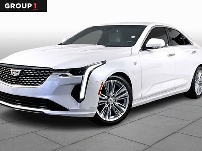 Used 2021 Cadillac CT4 Premium Luxury w/ Climate Package