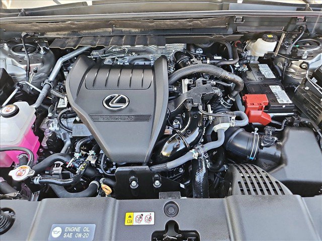 Used 2026 Lexus NX 350 AWD w/ Cold Area Package image 15