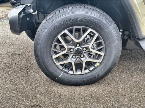 New 2026 Jeep Wrangler Sahara image 12