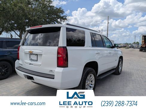Used 2019 Chevrolet Tahoe LT RWD image 3
