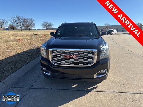 Used 2019 GMC Yukon XL Denali w/ Denali Ultimate Package image 8