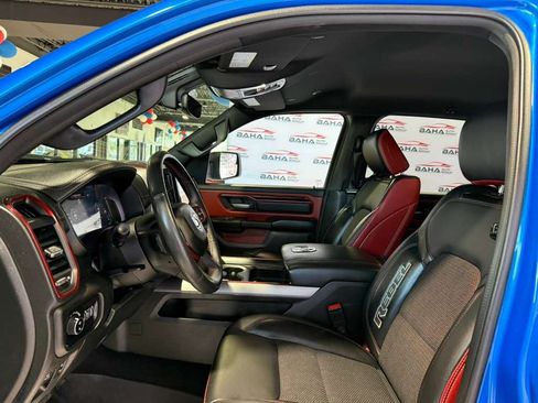 Used 2025 RAM 1500 Rebel w/ Rebel Level 1 Equipment Group AWD/4WD image 29