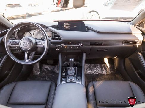 Used 2021 MAZDA MAZDA3 s image 33