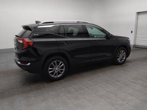 Used 2024 GMC Terrain SLT w/ Fleet Convenience Package AWD/4WD image 10