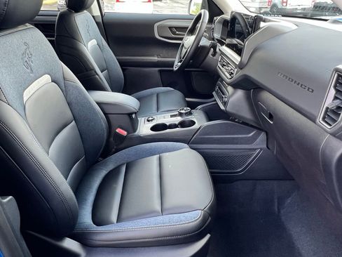 New 2026 Ford Bronco Sport Outer Banks image 21