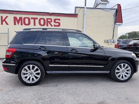 Used 2010 Mercedes-Benz GLK 350 4MATIC image 8