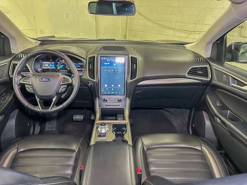 Used 2024 Ford Edge SEL AWD/4WD image 25
