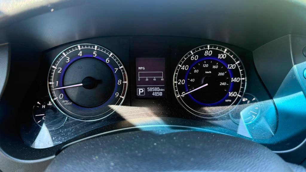Used 2016 INFINITI QX50 AWD w/ Premium Plus Package image 14