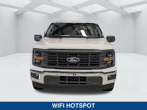New 2025 Ford F150 XL w/ Equipment Group 103A High image 9