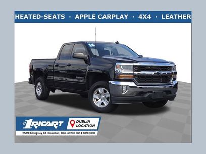 Used 2016 Chevrolet Silverado 1500 LT w/ All Star Edition