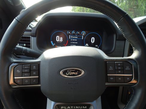 Used 2023 Ford F150 Platinum w/ Equipment Group 701A High AWD/4WD image 36
