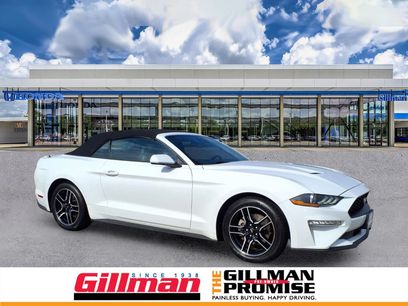 Used 2023 Ford Mustang Premium