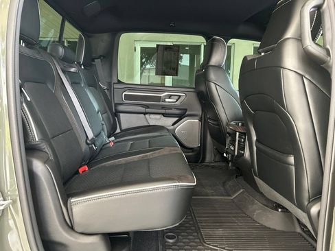 Used 2026 RAM 1500 Laramie w/ Night Edition AWD/4WD image 31