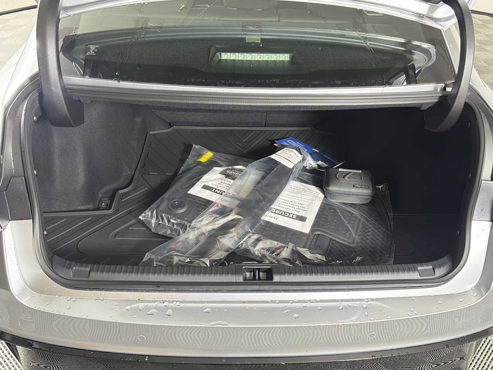 New 2026 Lexus IS 350 F Sport w/ Technology Package RWD image 8