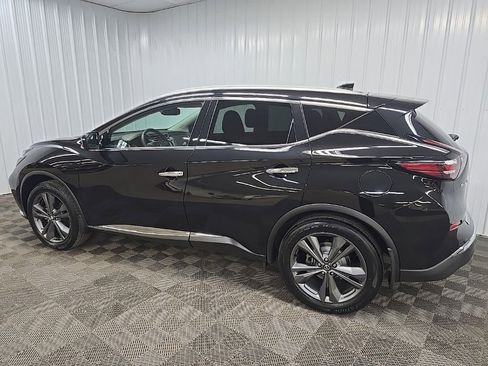 Used 2022 Nissan Murano Platinum w/ Cargo Package image 4