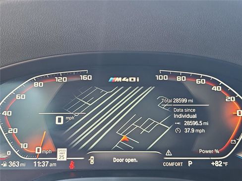 Certified 2024 BMW X4 M40i w/ Premium Package image 24