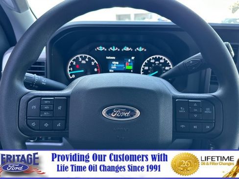 New 2026 Ford F250 XL w/ STX Appearance Package AWD/4WD image 21