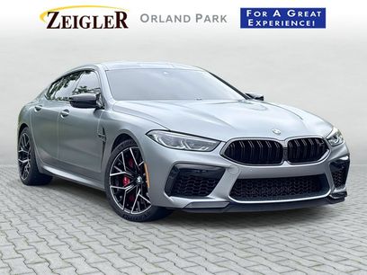 Used 2024 BMW M8 Gran Coupe xDrive Competition w/ Driving Assistance Package