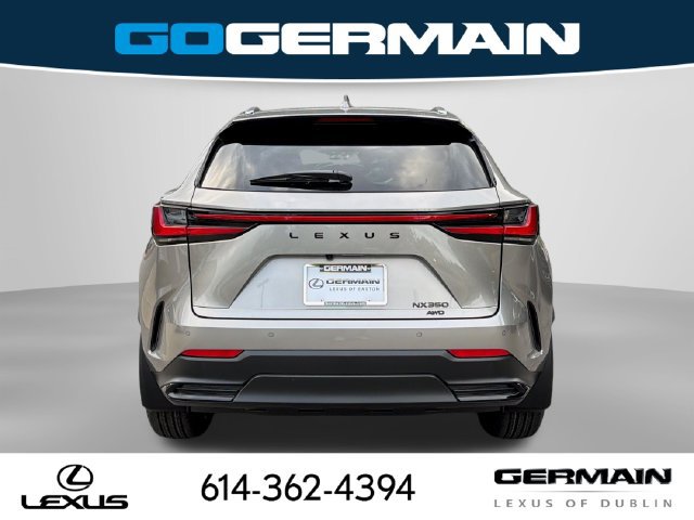 New 2026 Lexus NX 350 AWD w/ Accessory Package (2T) image 9