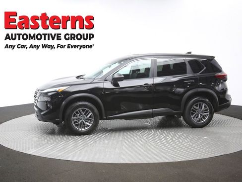 Used 2024 Nissan Rogue S AWD/4WD image 59