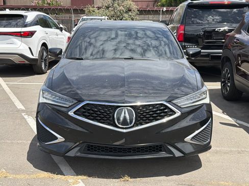 Used 2022 Acura ILX w/ Premium Package FWD image 2