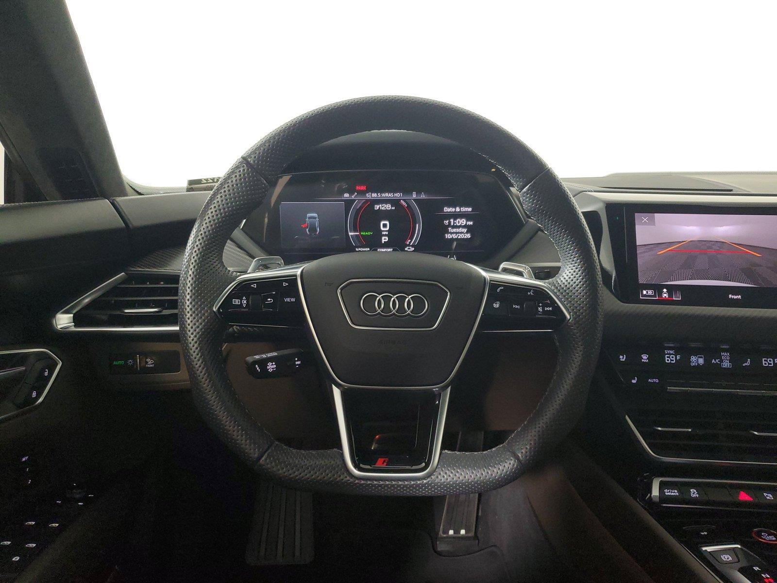 Used 2023 Audi RS e-tron GT AWD/4WD image 16