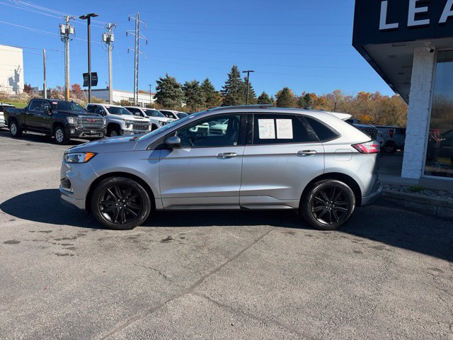 Used 2021 Ford Edge ST-Line AWD/4WD image 2