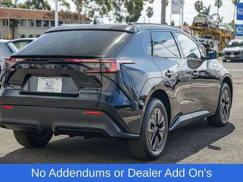 New 2026 Subaru Solterra Premium image 4