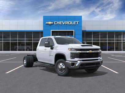 New 2026 Chevrolet Silverado 3500 LT