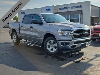 Used 2021 RAM 1500 Big Horn