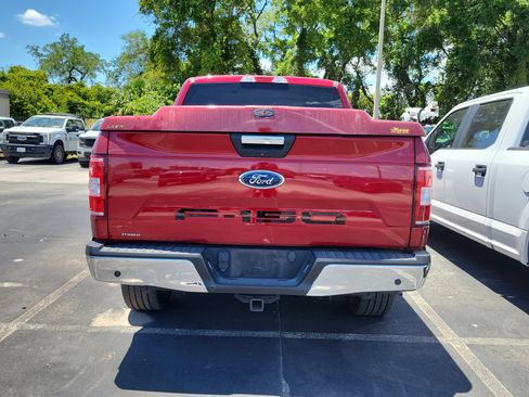 Used 2019 Ford F150 XLT w/ Equipment Group 302A Luxury AWD/4WD image 5