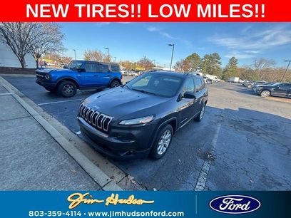 Used 2016 Jeep Cherokee Latitude