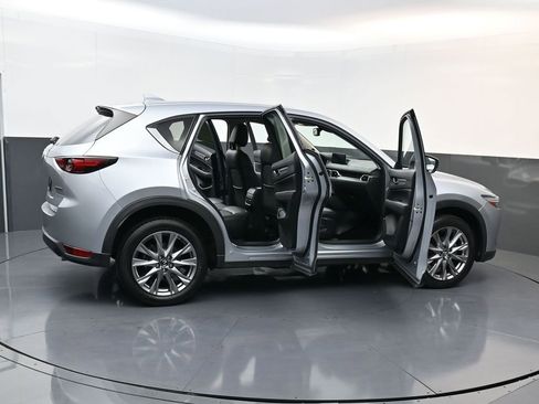 Used 2021 MAZDA CX-5 Grand Touring image 31