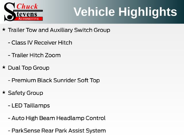 New 2026 Jeep Gladiator Sport AWD/4WD image 38
