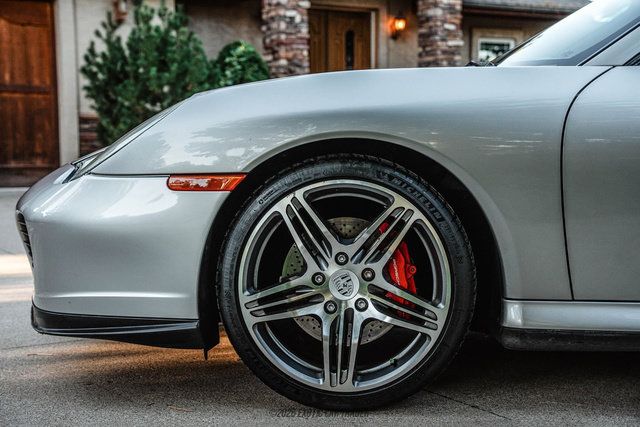 Used 2002 Porsche 911 Turbo AWD/4WD image 4