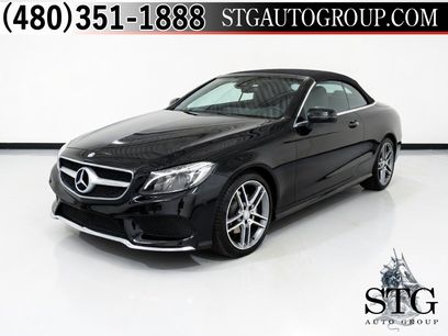 Used 2016 Mercedes-Benz E 400 Cabriolet
