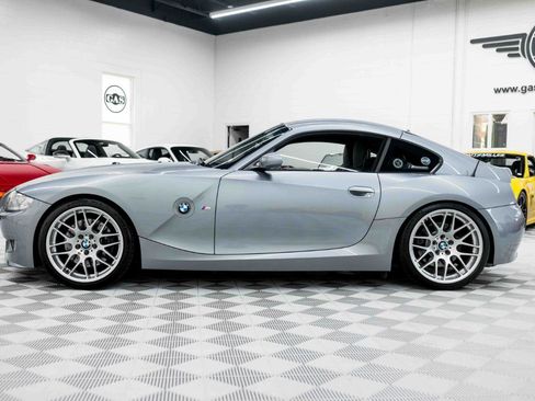Used 2006 BMW M Coupe RWD image 11