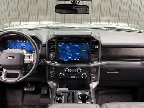 Used 2024 Ford F150 XLT w/ Equipment Group 302A MID AWD/4WD image 44