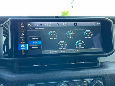 Used 2025 Jeep Wrangler Unlimited Sport S 4xe AWD/4WD image 43