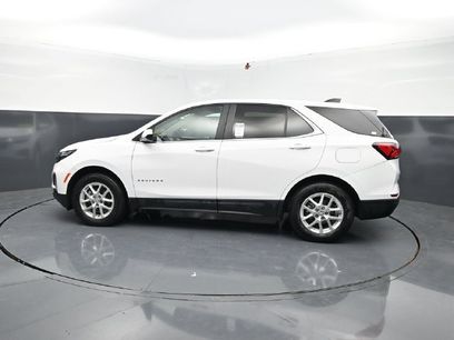 Used 2024 Chevrolet Equinox LT