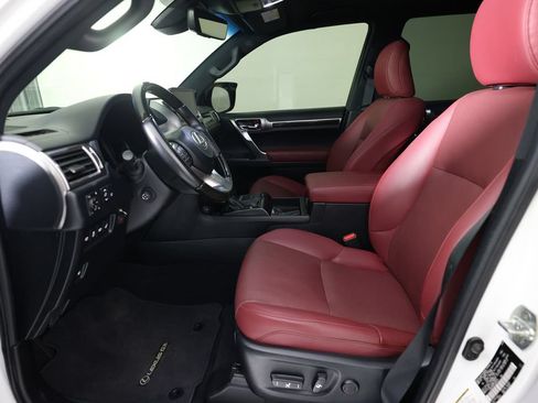 Used 2023 Lexus GX 460 Premium w/ Premium Package AWD/4WD image 17